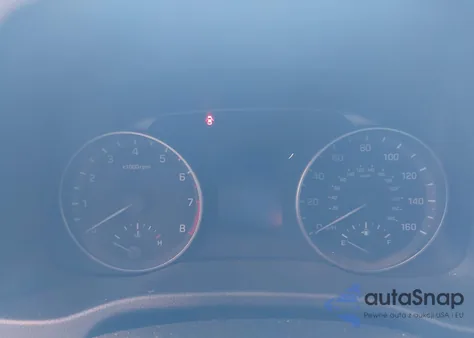 2018 Hyundai Elantra Se z USA, uszkodzony, nr VIN KMHD74LF8JU623831